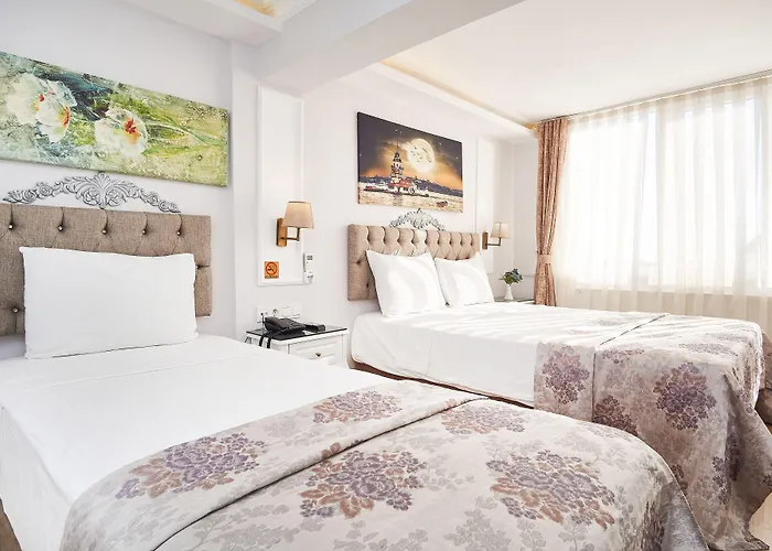 Beyazit Palace Hotell 4*