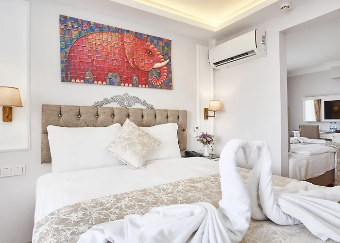 Hotell Beyazit Palace 4*