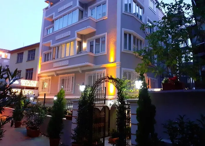 Beyazit Palace Hotell 4*