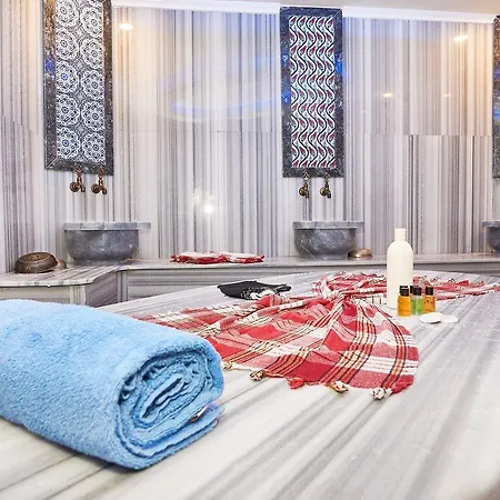 호텔 Beyazit Palace 4*