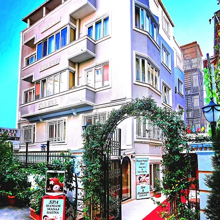 Beyazit Palace 4* İstanbul