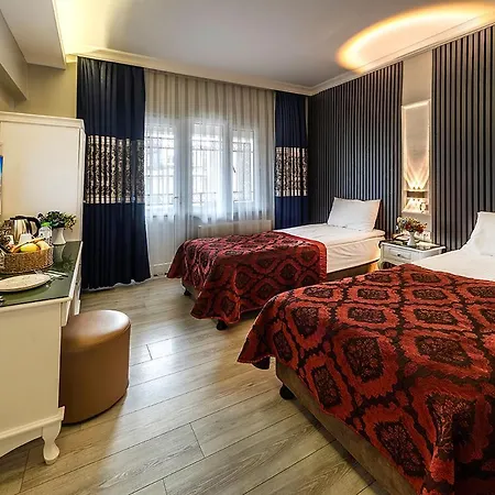 Otel Beyazit Palace İstanbul