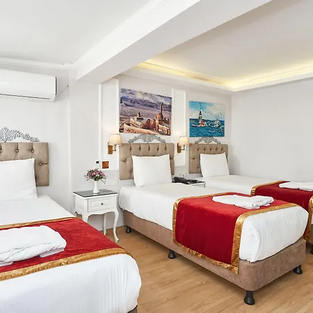 Beyazit Palace 4* İstanbul