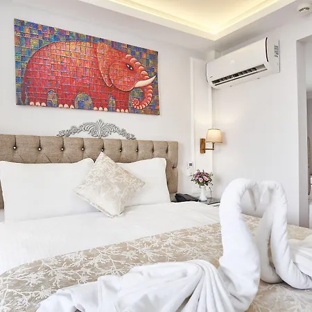 Otel Beyazit Palace 4*