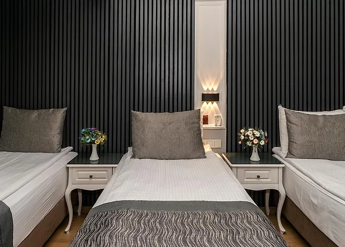 Hotel Beyazit Palace 4*