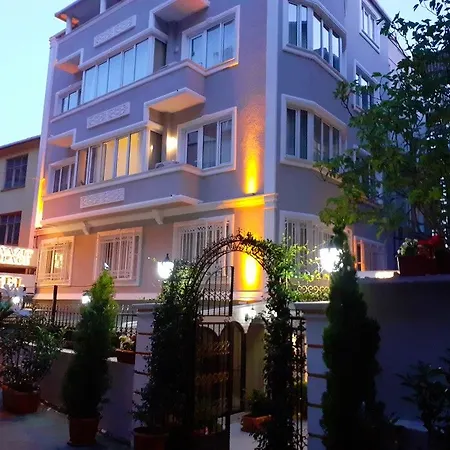 Beyazit Palace Отель 4*